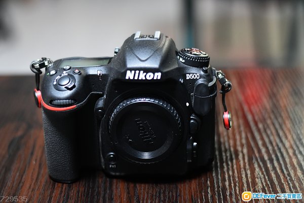 NIKON D500 98%new