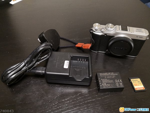 Fujifilm X-M1