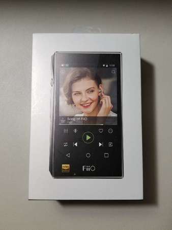 Fiio X5 III 第三代旗艦DAP播放器