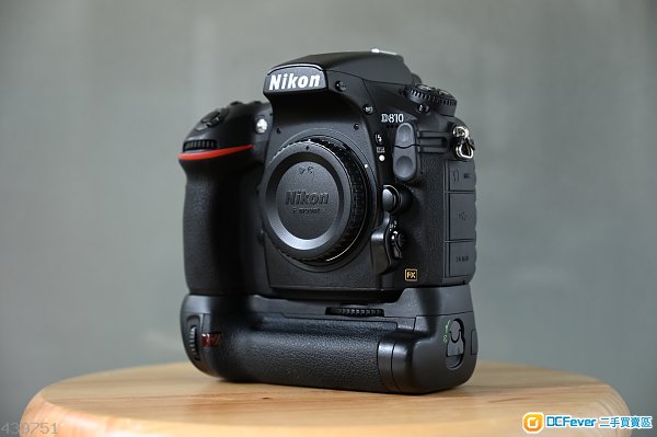 Nikon D810 連直倒