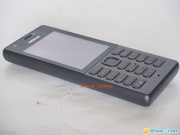 出售 Nokia 216 dual sim 2G mobile 双卡双待 -