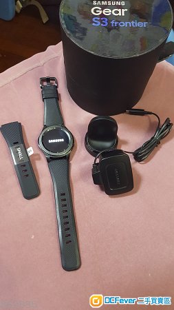 Samsung Gear S3 frontier