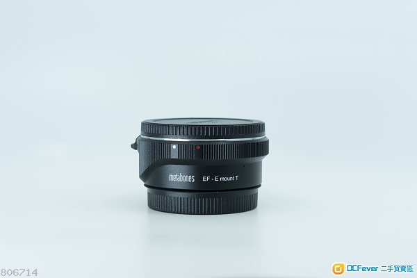 Metabones Canon EF Lens to Sony E Mount T
