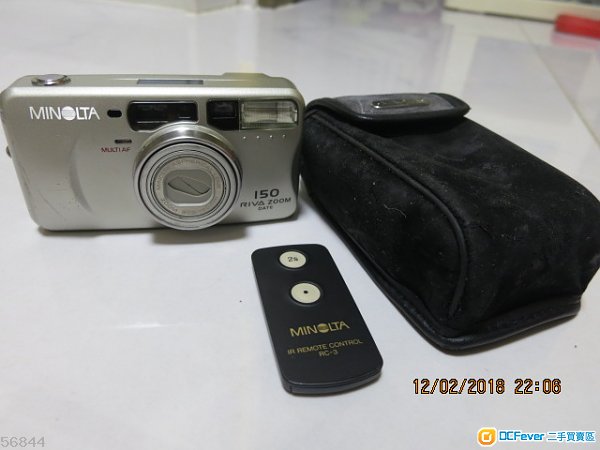 Minolta 150 RIVA ZOOM