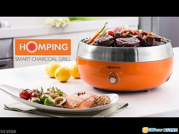 韓式燒烤 Homping Grill