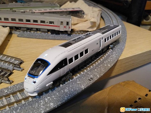 Kato 系品牌 N比例火車/情景出售項目表