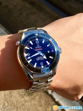 Omega Planet Ocean Rolex IWC Pam AP