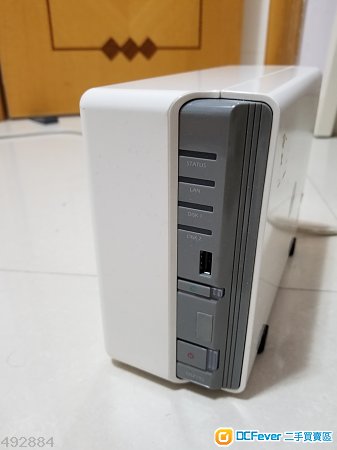Synology DS210J NAS