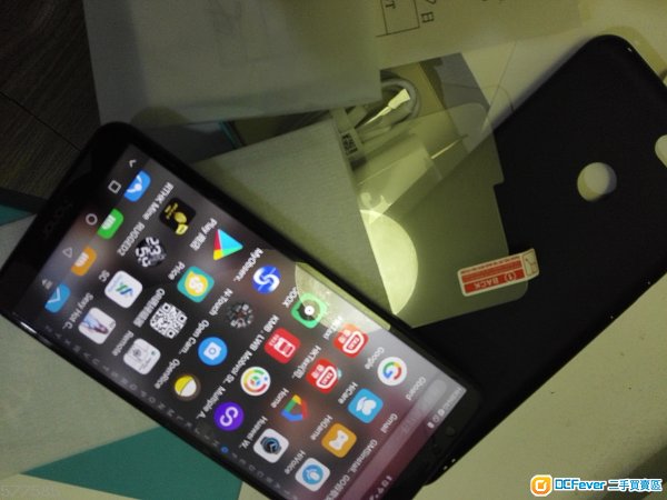 出售 99%新极靓 18:9大屏华为荣耀 7x 买咗几日