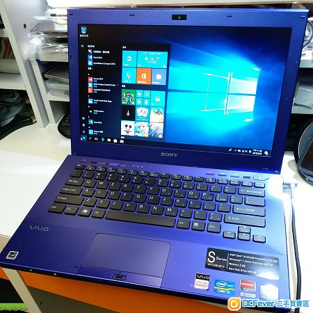 名牌Sony vaio intel i3 2310m 6GB DDR3 500G