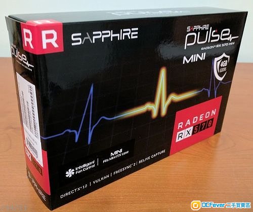 徵求 RX570 RX580 GTX1070 数张