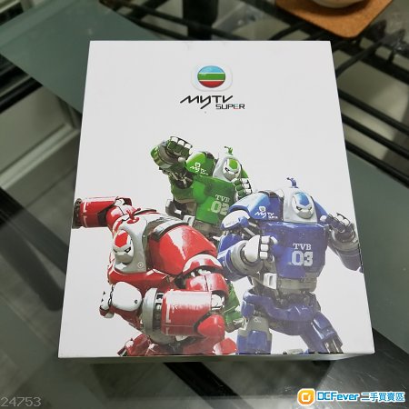 My TV super ( 全新)