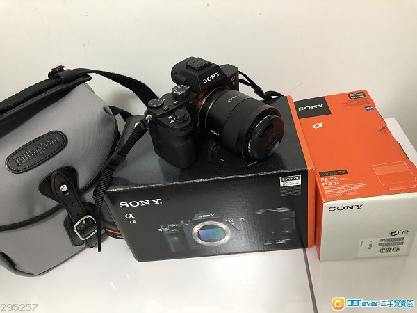 99%新 Sony A7ii A7m2 A7mark2 行货 套装 SE