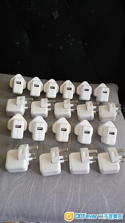 原裝 APPLE Phone / iPad 10W 快速充電器