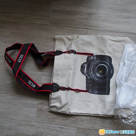 CANON 環保袋