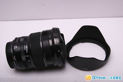 Fujifilm 10-24/4 R