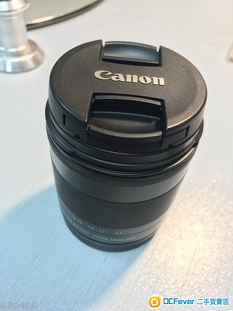Canon EOS-M 11-22mm f\/4-5.6 IS STM(For m