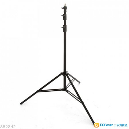 Professional Light Stand (2.8米專業攝影棚 閃光燈燈架/三腳架)