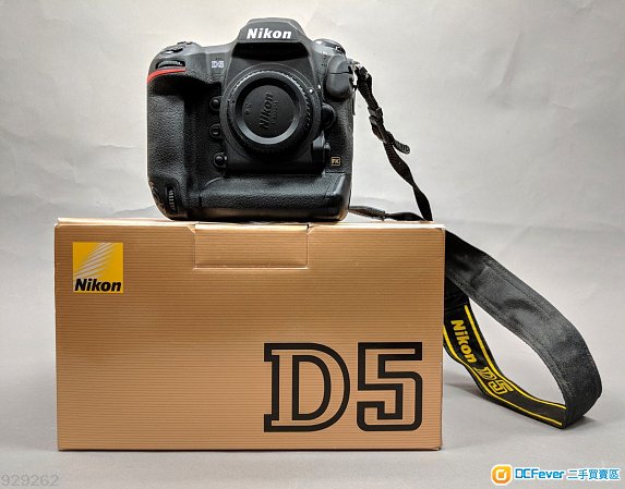 Nikon D5 \/Canon 1DX Mark II \/Nikon D810 \/Ca