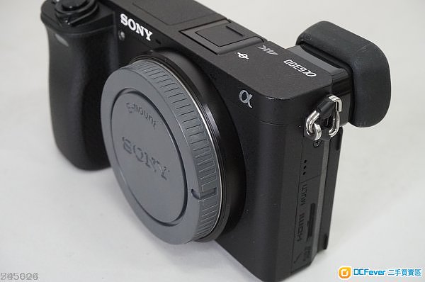 Sony A6300L A6300 with 16-50mm SEL 16 m