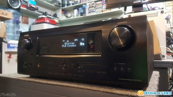 Denon avr-2310 7.1-ch AV-amp