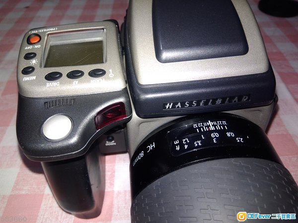 Hasselbald H2 + 80mm