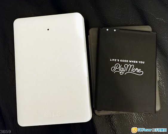 原裝行貨LG V20 Battery Charging Kit (95%新)