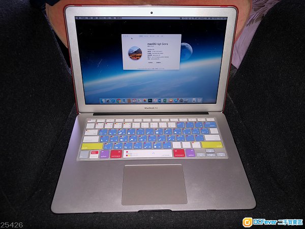 macbook air 13" i7