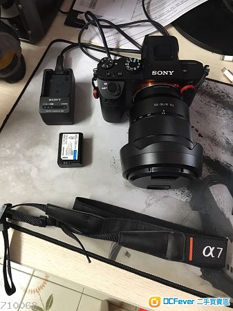 sony a7ii a7mk2 a72 (body only)