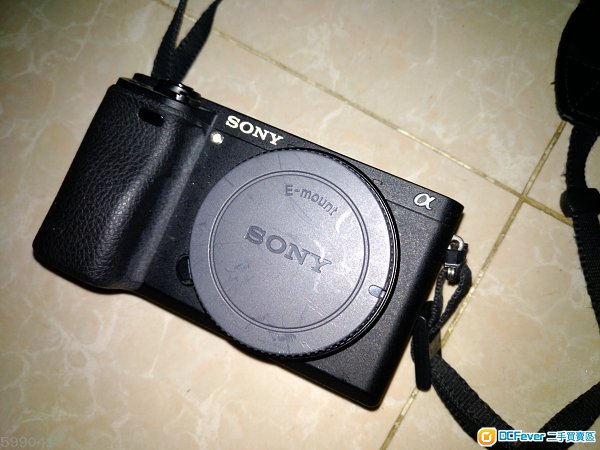 sony a6300 90%新 有盒行货 送smallrig