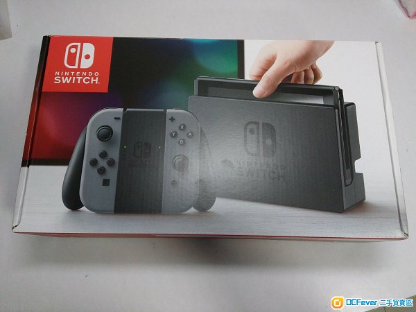 Nintendo Switch 主机连 games