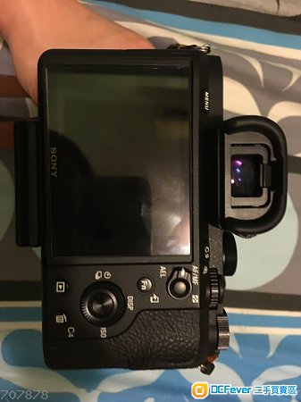 有保 A7II / A7M2 /A72 body 機身 購入約五個月
