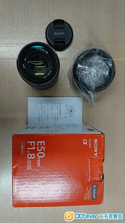 SEL50F18 50mm F1.8 SONY APSC A6000 A6300 A6500