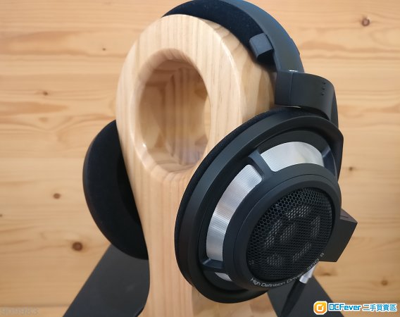 Sennheiser HD800S Headphone 旗艦耳機