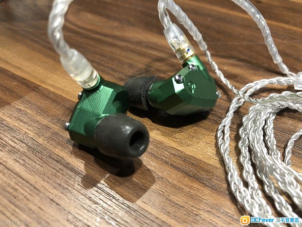 Campfire Audio Andromeda 仙女座耳机 99%新