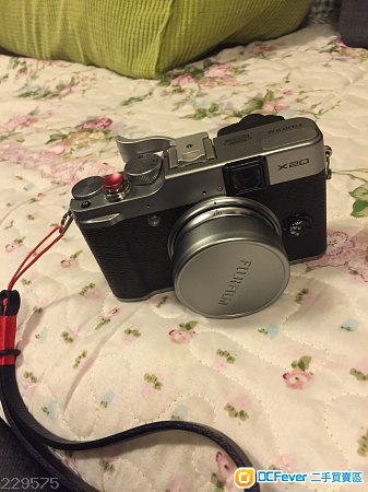 Fujifilm X20. 95% new not Sony, nikon, canon