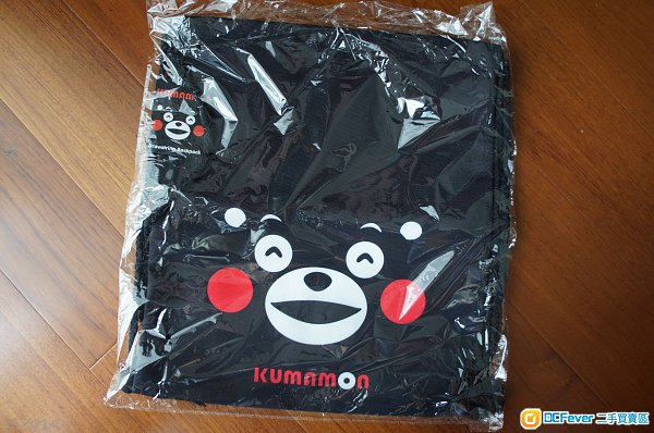 日本 Kumamon 熊本熊 索繩袋 背包 書包 行山 旅行 Drawstring Backpack