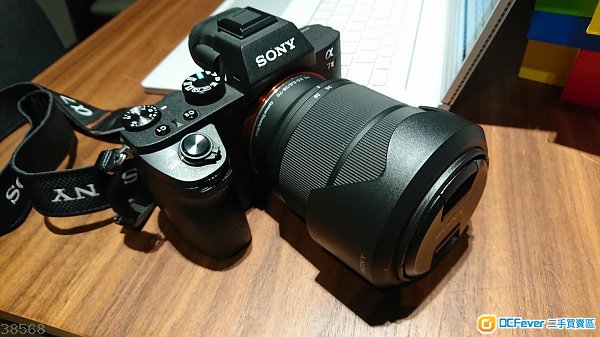 SONY A7 II (A72 A7M2)