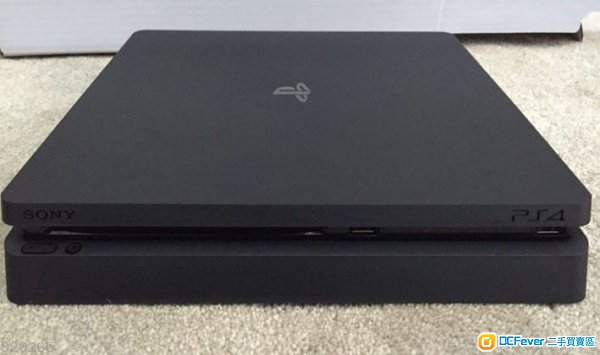PS4 silm 500GB 行货