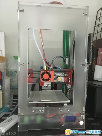 90% 新 Tinyboy 2 L16 3D 打印機 3D Printer