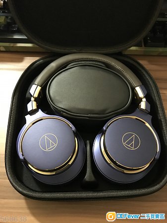 99%新铁三角 ATH-MSR7SE 限量版