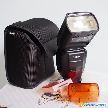CANON 600EX II-RT