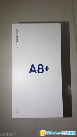 全新原封 行货 三星 Samsung A8+ plus 2018 6