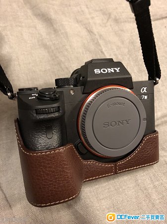 Gariz 相機皮套 for Sony A9 A7RIII A7III