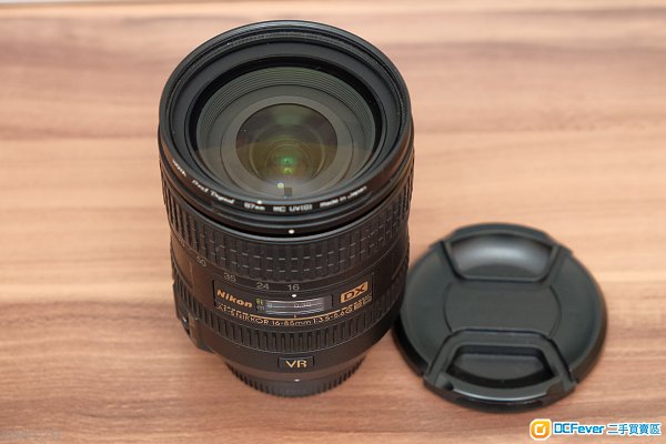Nikon 16-85