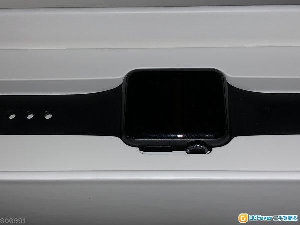 Apple Watch Sport Series 1 初代 太空灰 38mm