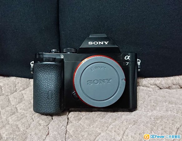 90%新 Sony ILCE-7 第一代 A7 機身 Body Full Frame E-mount