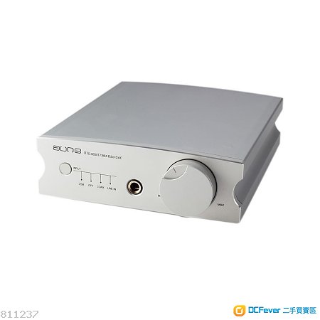 AUNE X1S 解碼器 32Bit 384K / DSD128