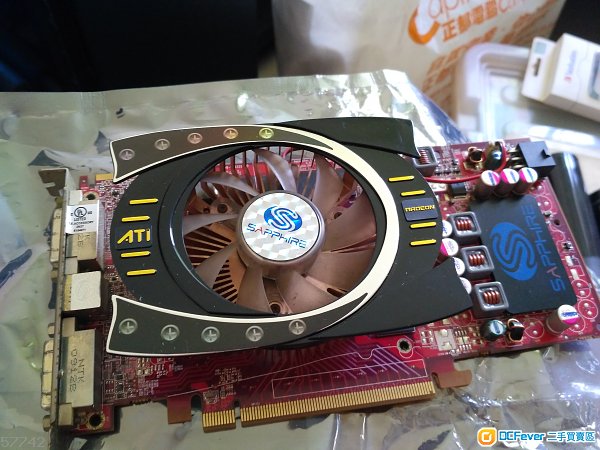 Sapphire RADEON HD 4770 512MB