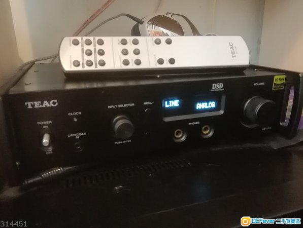 Teac UD-503
